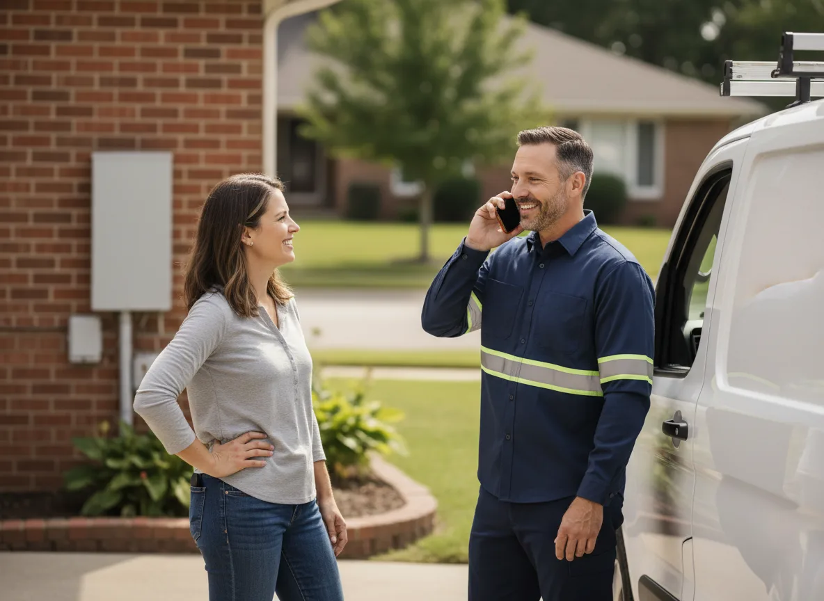 Electrical repair frequently asked questions in Dickens, NE